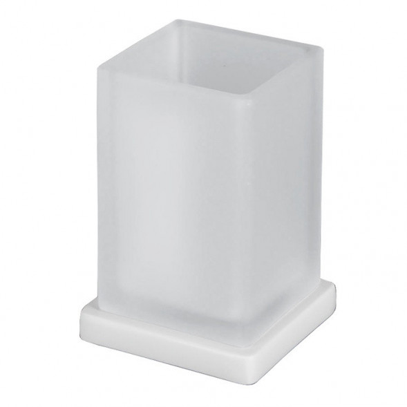 Стакан COLOMBO DESIGN LOOK B1641.BM настольный