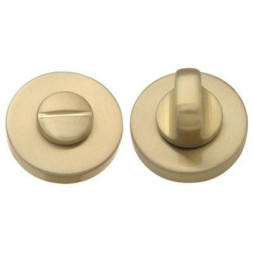 Фиксатор сантехнический Colombo Rosetta CD49 BZGG золото матовое