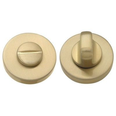 Фиксатор сантехнический Colombo Rosetta CD49 BZGG золото матовое