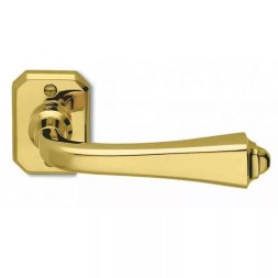 Дверная ручка Colombo Bellagio KBE11RB ON с накл.классик