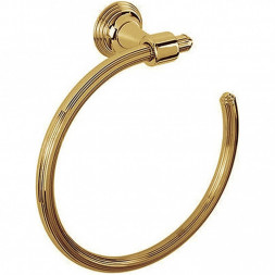 Полотенцедержатель COLOMBO DESIGN HERMITAGE B3331.GOLD кольцо