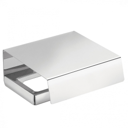 Держатель туалетной бумаги COLOMBO DESIGN LULU B6291 с крышкой