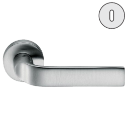 Дверная ручка Colombo META KG11R хром матовый