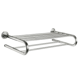 Полотенцедержатель COLOMBO DESIGN HERMITAGE B3387 Полка двойная