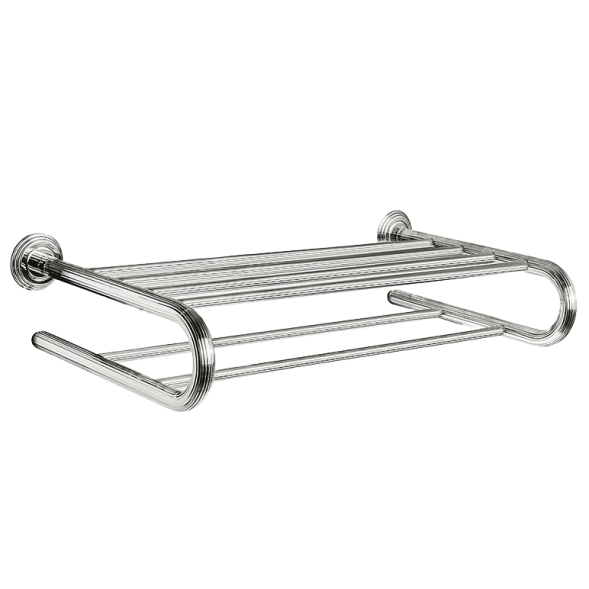 Полотенцедержатель COLOMBO DESIGN HERMITAGE B3387 Полка двойная