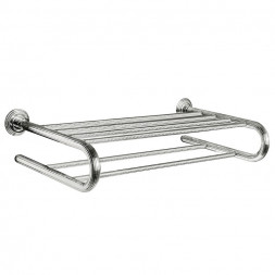 Полотенцедержатель COLOMBO DESIGN HERMITAGE B3387 Полка двойная