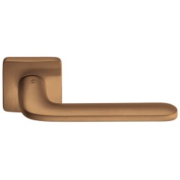 Дверная ручка Colombo ROBOQUATTRO S ID51RSB винтаж матовый