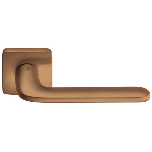 Дверная ручка Colombo ROBOQUATTRO S ID51RSB винтаж матовый