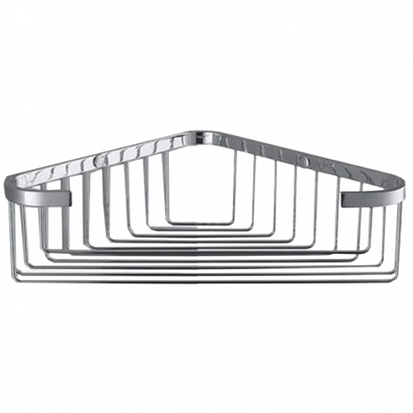 Полочка корзинка COLOMBO DESIGN ANGOLARI B9613 угловая одинарная