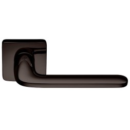 Дверная ручка Colombo ROBOQUATTRO S ID51RSB графит