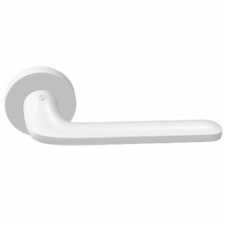 Дверная ручка Colombo ROBOQUATTRO ID41 R.BI белый матовый