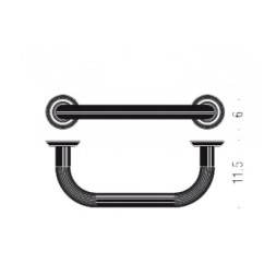 Поручень COLOMBO DESIGN HERMITAGE B3373.OL