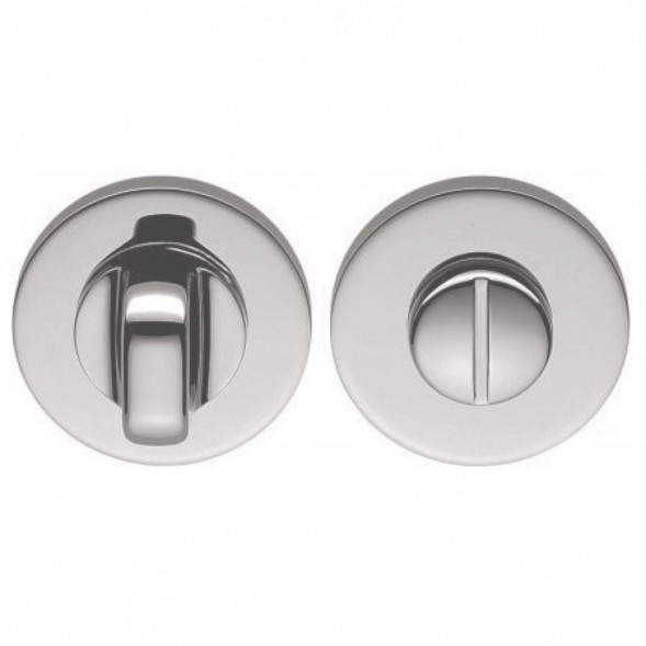 Фиксатор сантехнический Colombo Rosetta FF19 BZG хром матовый