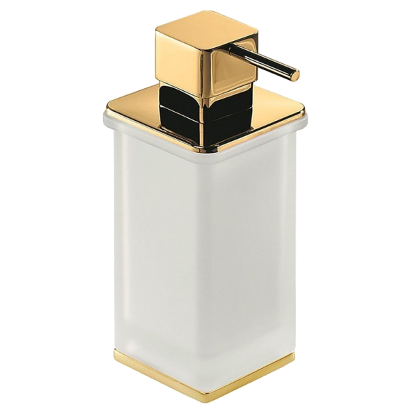 Дозатор COLOMBO DESIGN LULU B9322.GOLD настольный 