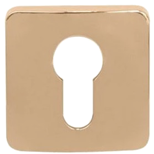 Накладка под цилиндр Colombo Rosetta BT13 винтаж матовый