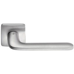 Дверная ручка Colombo ROBOQUATTRO S ID51RSB хром матовый