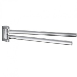 Полотенцедержатель COLOMBO DESIGN LINK B2413 двойной