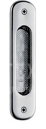 Ручка Colombo CD211 для раздвижной двери хром матовый