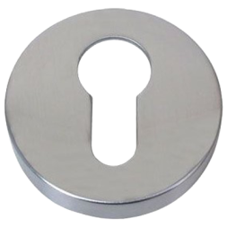 Накладка под цилиндр Colombo Rosetta CD43 GB.GR хром