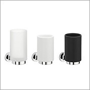 Стакан COLOMBO DESIGN NORDIC B5202 настенный