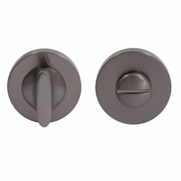 Фиксатор сантехнический Colombo Rosetta JP19BZG графит матовый