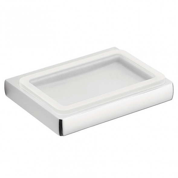 Мыльница COLOMBO DESIGN LULU B6201 настенная