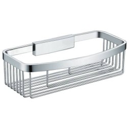 Полочка корзинка COLOMBO DESIGN ANGOLARI B9646 одинарная съемная