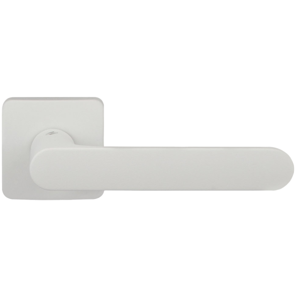 Дверная ручка Colombo Design ONEQ CC21RSB.C01 белый матовый