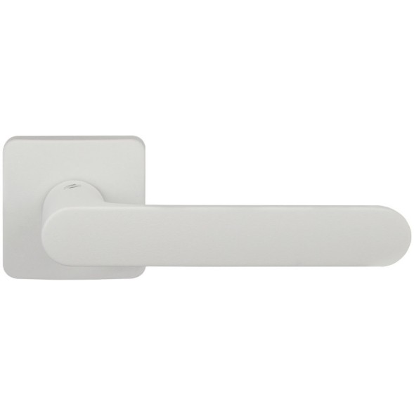Дверная ручка Colombo Design ONEQ CC21RSB.C01 белый матовый