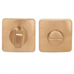 Фиксатор сантехнический Colombo Rosetta PT19 BZG винтаж матовый