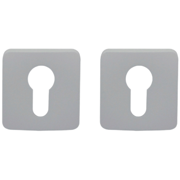 Накладка под цилиндр Colombo Design Rosetta OneQ CC23 белый 2 шт