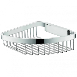 Полочка корзинка COLOMBO DESIGN ANGOLARI B9649 угловая одинарная съемная