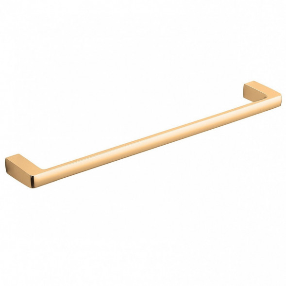 Полотенцедержатель COLOMBO DESIGN LULU B6211.GOLD широкий