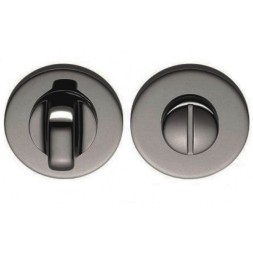 Фиксатор сантехнический Colombo Rosetta MF19 BZG графит