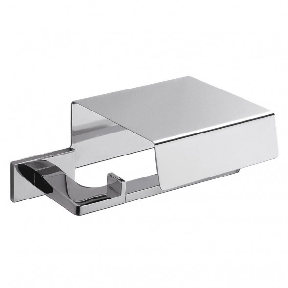  Держатель туалетной бумаги COLOMBO DESIGN LOOK B1691 с крышкой