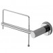  Держатель туалетной бумаги COLOMBO DESIGN PLUS W4908.SX без крышки