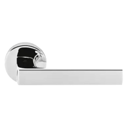 Дверная ручка Colombo ROBOCINQUE ID61RSB хром