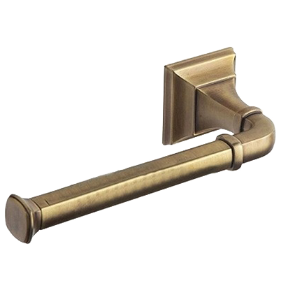  Держатель туалетной бумаги COLOMBO DESIGN PORTOFINO B3208SX.BR без крышки