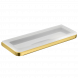 Полочка для губки COLOMBO DESIGN LULU B6203.GOLD