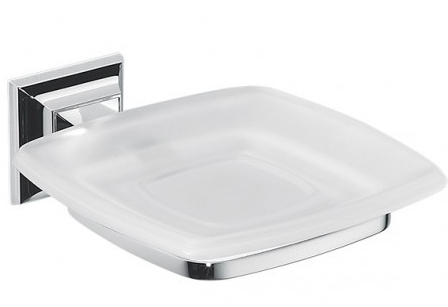 Запасная стеклянная часть для мыльницы Colombo Portofino B3251