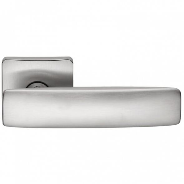 Дверная ручка Colombo BOLD PT11RSB хром матовый