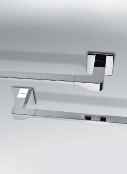 Полотенцедержатель COLOMBO DESIGN FOREVER B2911 широкий