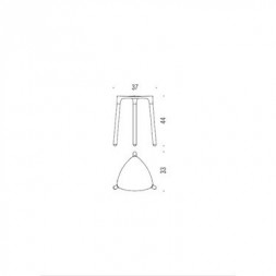 Снято COLOMBO DESIGN COMPLEMENTI B9988.VR