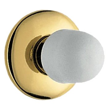 Ограничитель дверной Colombo CD312 золото