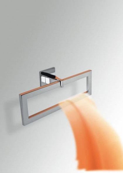 Полотенцедержатель COLOMBO DESIGN FOREVER B2931 кольцо
