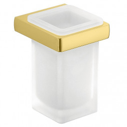 Стакан COLOMBO DESIGN LULU B6202.GOLD настенный