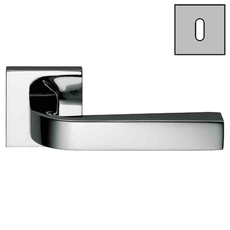 Дверная ручка Colombo PRIUS MA11R хром