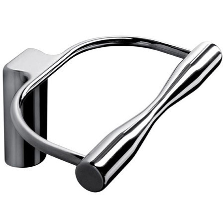  Держатель туалетной бумаги COLOMBO DESIGN LUNA B0108 без крышки