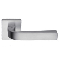 Дверная ручка Colombo PRIUS MA11RSB хром матовый