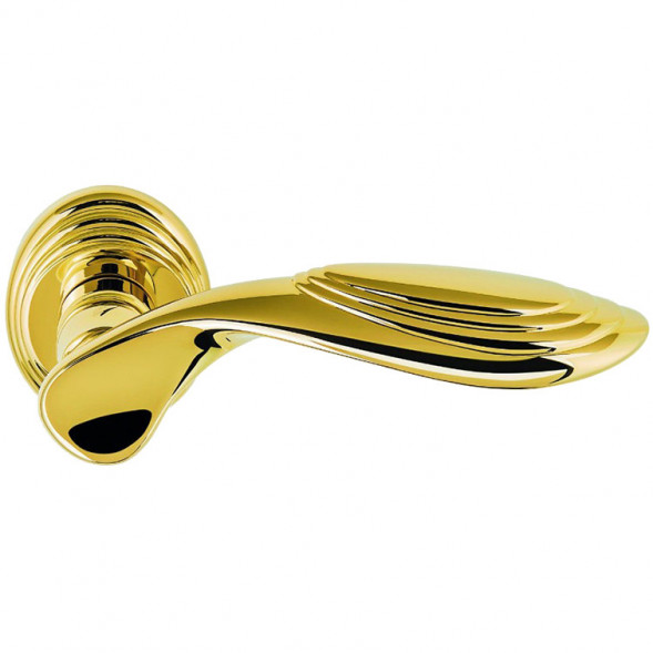 Дверная ручка Colombo CAMEO DB41RSB золото